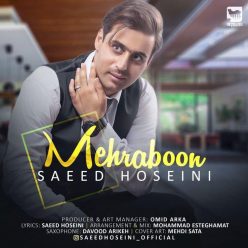 Saeed Hoseini –  Mehraboon